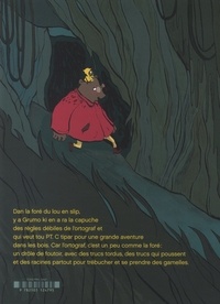 Le loup en slip Tome 8 Le Loup en slip et le mystère du P silencieux