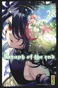 Takaya Kagami - Seraph of the end Tome 28 : .