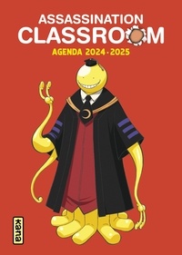  XXX - Agenda Assassination Classroom  : Agenda Assassination Classroom 2024-2025.