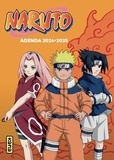  Kana - Agenda Naruto.