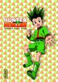  Kana - Agenda Hunter x Hunter.