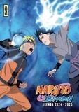  Kana - Agenda Naruto Shippuden  : Agenda Naruto Shippuden.