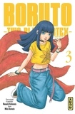 Masashi Kishimoto et Mikio Ikemoto - Boruto - Two Blue Vortex Tome 3 : .