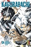 Hokazono Takeru - Kagurabachi 4 : Kagurabachi - Tome 4.