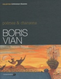 Romain Benoit - Boris Vian - Poèmes & chansons.