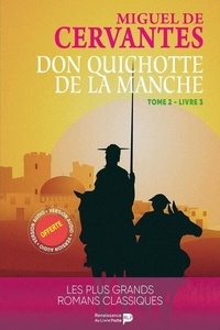 Miguel de Cervantès - Mademoiselle Sherlock - Tome 2 Livre 3.