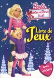  Hemma - Barbie Merveilleux Noël - Livre de jeux.