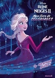  Disney - Mon livre de coloriages La reine des neiges 2 - Avec un grand poster.