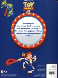 Disney Toy Story 4. Avec stickers