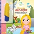  Hemma - Pinceau Magique (Raiponce) - Disney Baby - Avec 1 Pinceau.