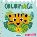  Carotte et compagnie - La jungle - Coloriage pour les petits.
