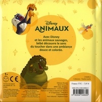 Disney animaux Les animaux sauvages