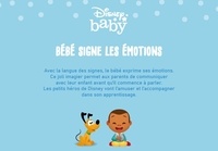Bébé signe les émotions