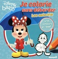  Disney Baby - Je colorie sans déborder Les saisons.