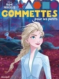  Disney - Gommettes pour les petits La Reine des Neiges 2 Elsa.