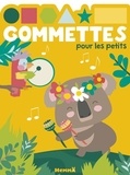  Hemma - Gommettes pour les petits (Koala musique).