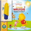 Disney Baby - Pinceau magique (Winnie l'ourson) - Avec 1 pinceau.
