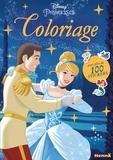  Disney - Disney Princesses Cendrillon - Avec plus de 100 stickers.