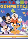  Disney - Gommettes pour les petits (Mickey et ses amis).