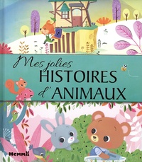  Calouan et Mireille Saver - Mes jolies histoires d'animaux.