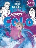  Disney - La Reine des Neiges II - Elsa et Nokk.