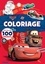  Hemma - Disney Pixar Cars coloriage avec plus de 100 stickers.