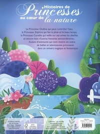 Histoires de Princesses au coeur de la nature