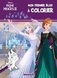 Disney - La Reine des Neiges II (Elsa et Anna).