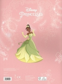 Disney Princesses (Vaïana et Raiponce)