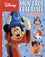  Disney - Mon gros coloriage + stickers Mickey Fantasia.