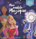  Disney - Mon mobile magique - Construis ton mobile avec des figurines, du fil coloré et des stickers.