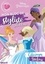  Disney - Mon bloc de styliste. Spécial danse. Disney Princesses - Coloriages, stickers.