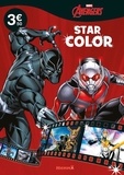  Marvel - Marvel Avengers - Black Panther et Ant-Man.
