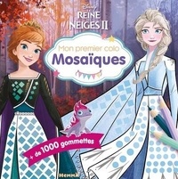  Disney - La Reine des Neiges II - + de 1000 gommettes.