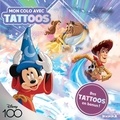  Disney - Mon colo avec tattoos Disney 100.
