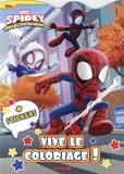  Hemma - Marvel Spidey et ses amis extraordinaires - + stickers.