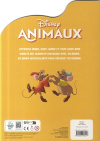 Disney Animaux. Avec des stickers