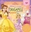  Disney - Disney Princesses Mon dressing en origamis - Belle et Raiponce.