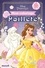  Disney - Mon coloriage pailleté Disney Princesses.