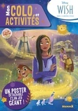  Disney - Disney Wish - Avec un poster détachable et un jeu géant !.