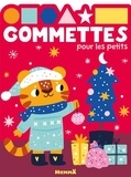  Hemma - Gommettes pour les petits - Noël.
