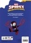  Marvel - Spidey et ses amis extraordinaires - Avec des stickers.
