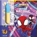  Marvel - Spidey et ses amis extraordinaires - Avec 1 pinceau magique.