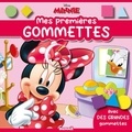  Collectif - Disney Minnie - Mes premières gommettes (Minnie) - Avec des grandes gommettes.