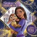  Hemma - Disney Wish - Des stickers métal en bonus !.