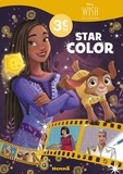  Disney - Disney Wish, Asha et la bonne étoile.