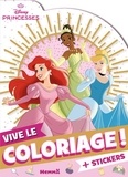 Hemma - Disney Princesses Ariel, Tiana, Cendrillon.