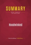 Publishing Businessnews - Summary: Hoodwinked - Review and Analysis of Jack Cashill's Book.