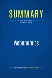 Publishing Businessnews - Summary: Webonomics - Review and Analysis of Schwartz' Book.