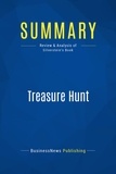Publishing Businessnews - Summary: Treasure Hunt - Review and Analysis of Silverstein's Book.